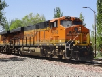 BNSF 6758